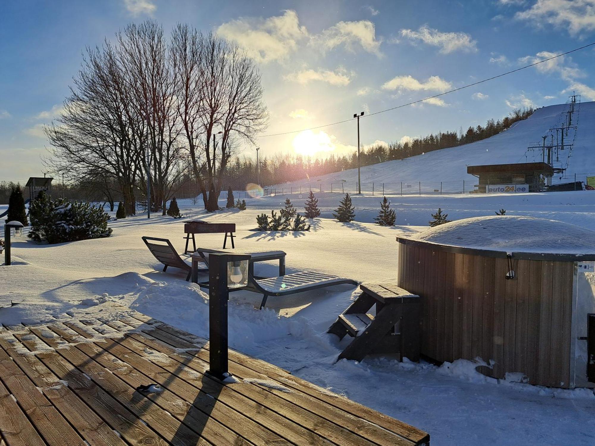 Tuhamaee Hostel Ківіилі Екстер'єр фото