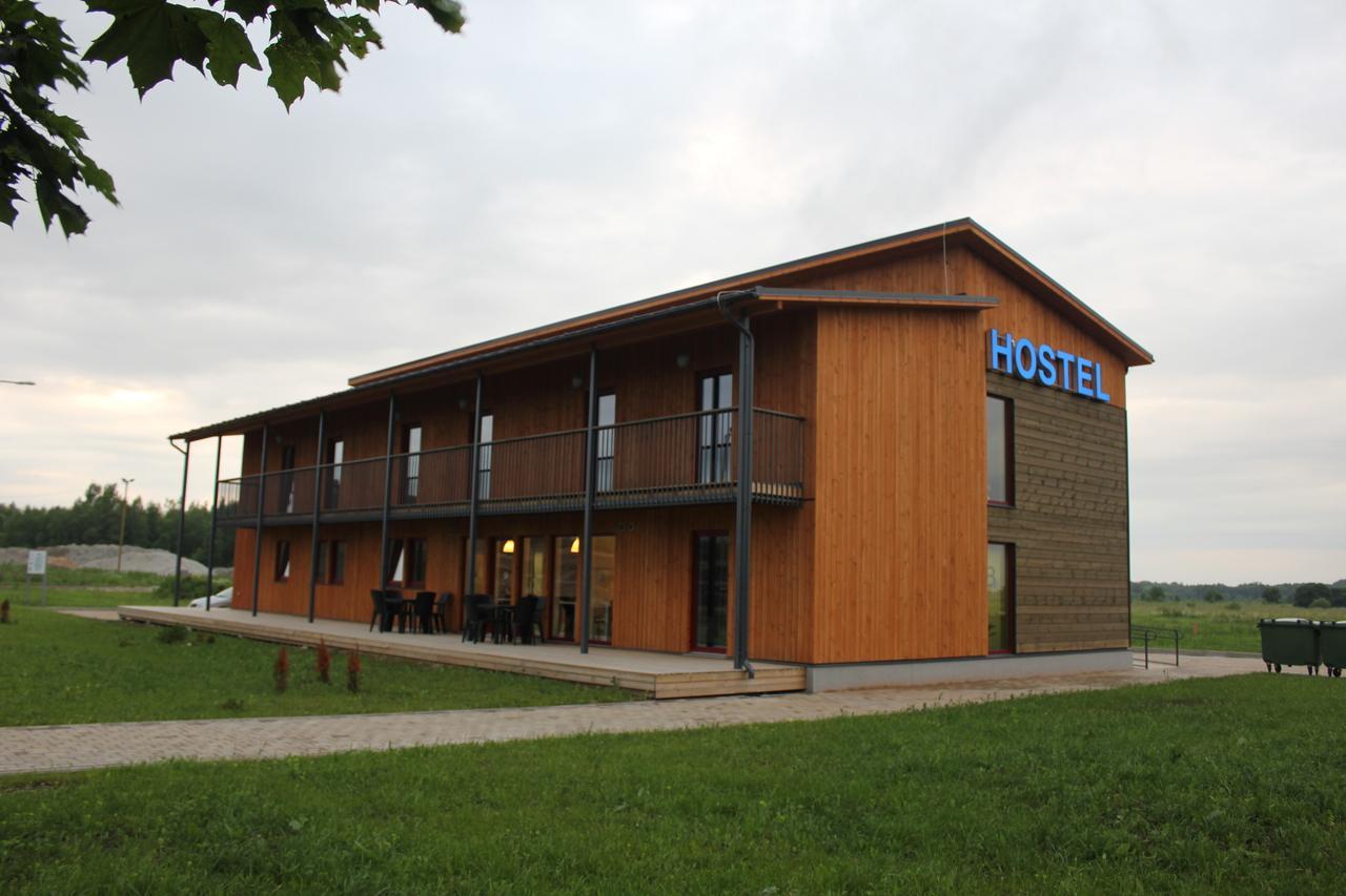 Tuhamaee Hostel Ківіилі Екстер'єр фото